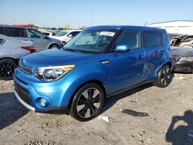 kia soul + 2017 kndjp3a55h7484214