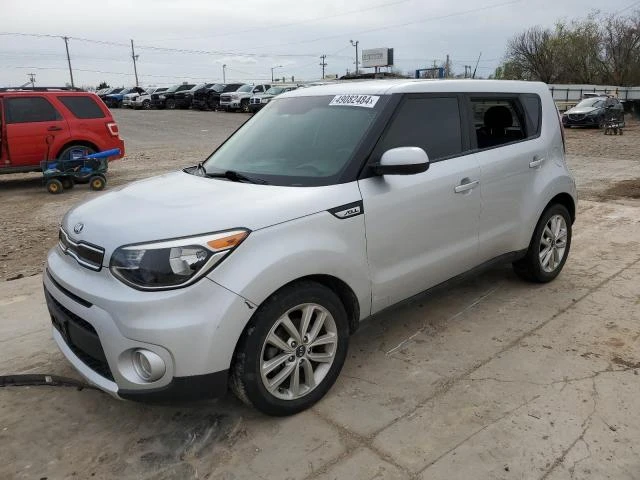 kia soul + 2018 kndjp3a55j7510641