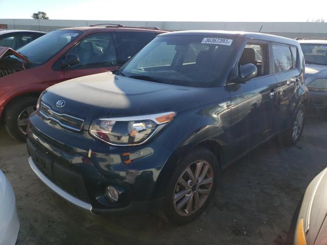 kia soul + 2018 kndjp3a55j7528668