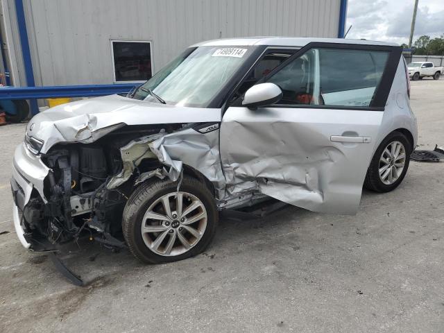 kia soul + 2018 kndjp3a55j7536737