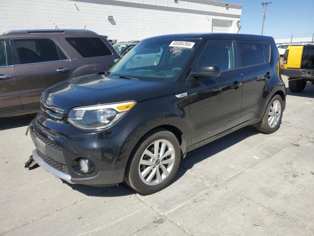 kia soul + 2018 kndjp3a55j7569253