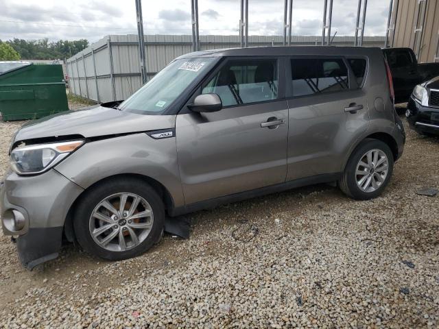 kia soul + 2018 kndjp3a55j7592645