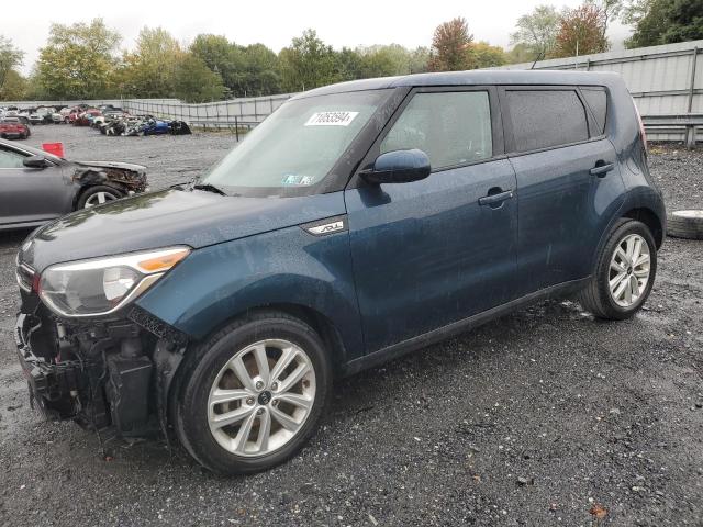 kia soul + 2018 kndjp3a55j7593164