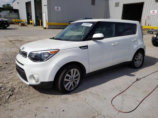 kia soul + 2018 kndjp3a55j7889785