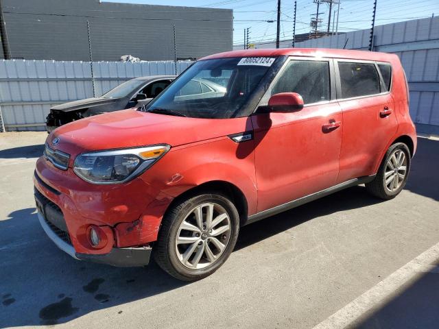 kia soul + 2019 kndjp3a55k7648763