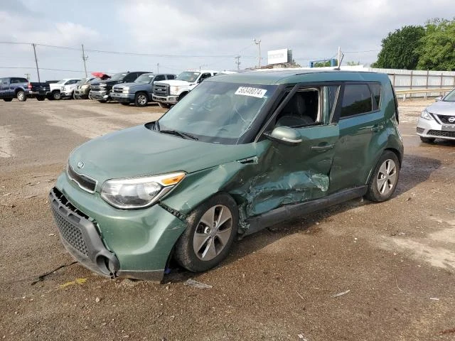 kia soul + 2014 kndjp3a56e7008789