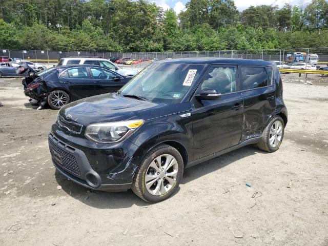 kia soul + 2014 kndjp3a56e7042540