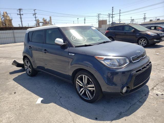 kia soul + 2016 kndjp3a56g7271982