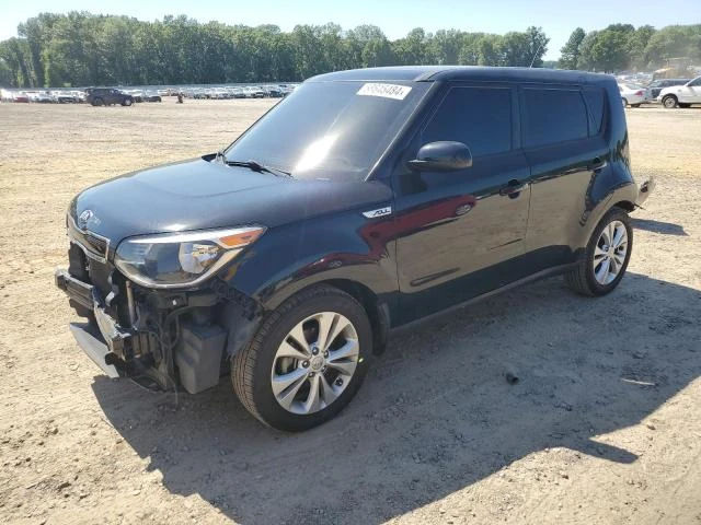 kia soul + 2016 kndjp3a56g7277281