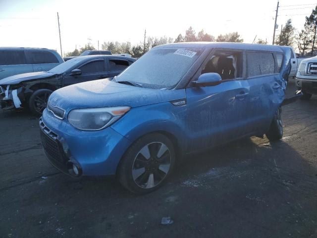 kia soul + 2016 kndjp3a56g7334773