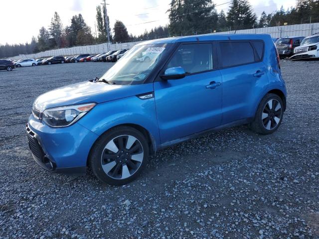 kia soul + 2016 kndjp3a56g7345742