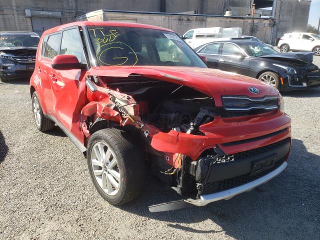 kia soul + 2017 kndjp3a56h7431943