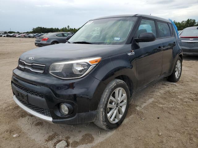 kia soul + 2017 kndjp3a56h7444837