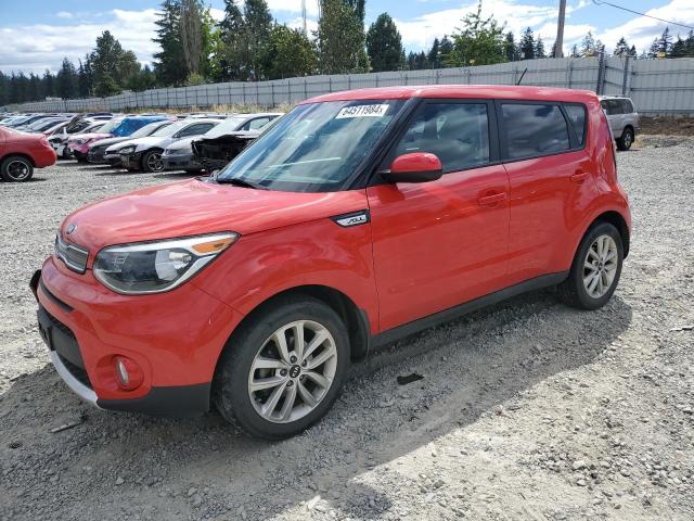 kia soul + 2017 kndjp3a56h7461847