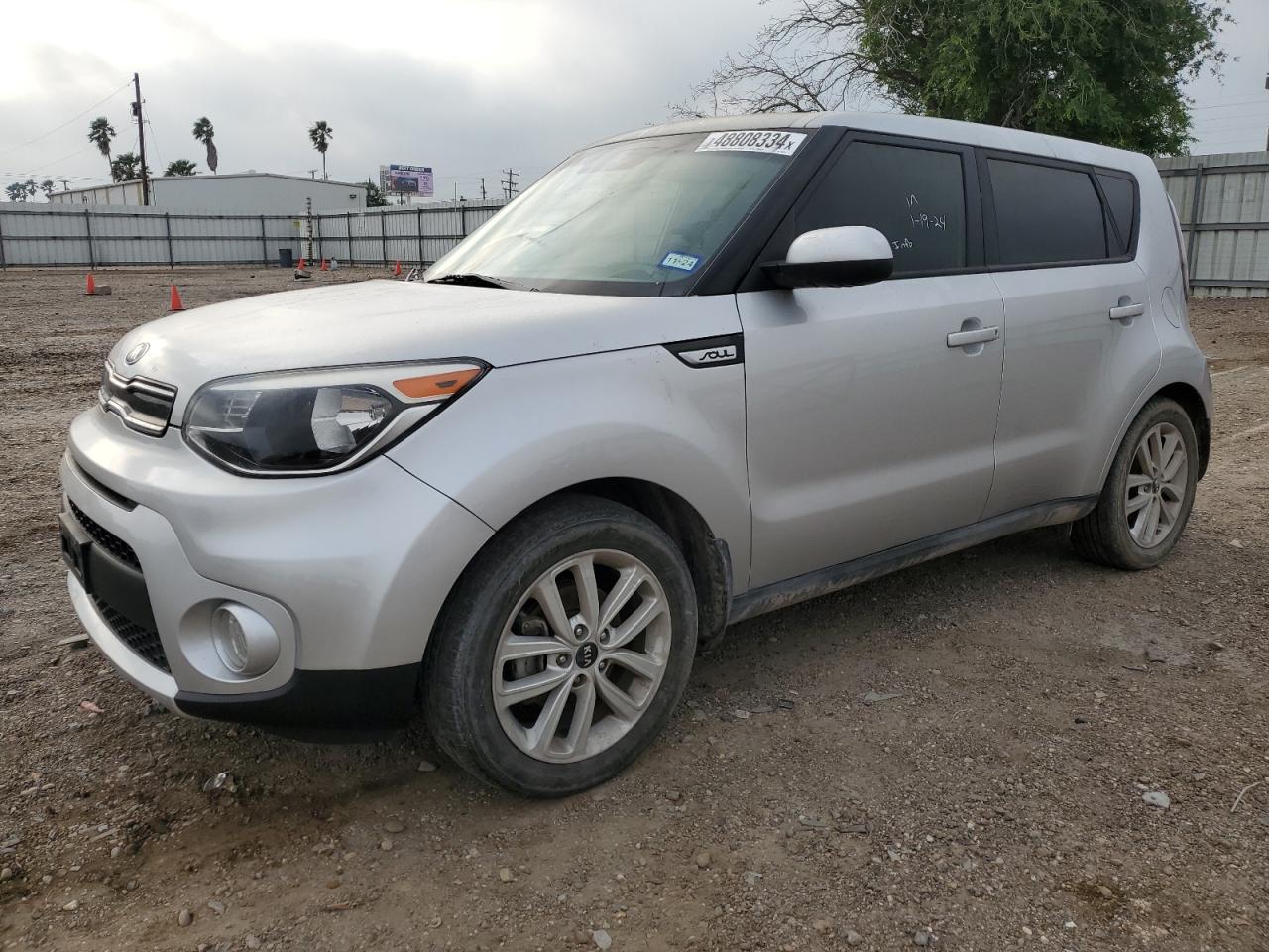 kia soul 2017 kndjp3a56h7501800