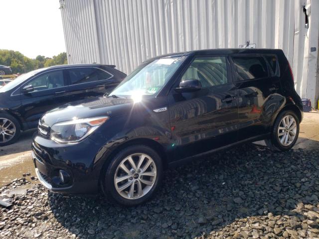 kia soul + 2018 kndjp3a56j7507442