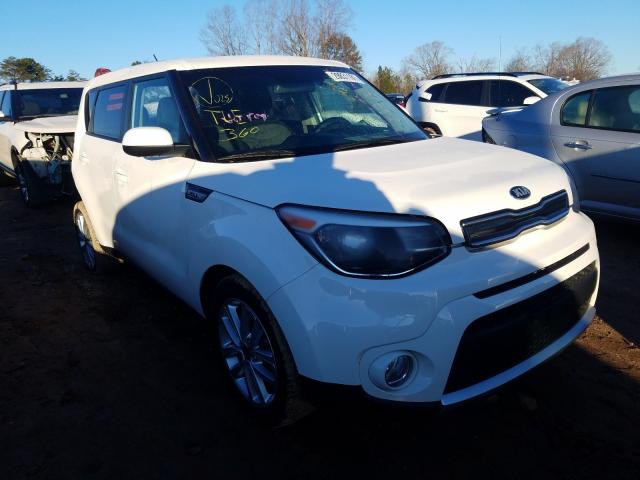 kia soul + 2018 kndjp3a56j7511717