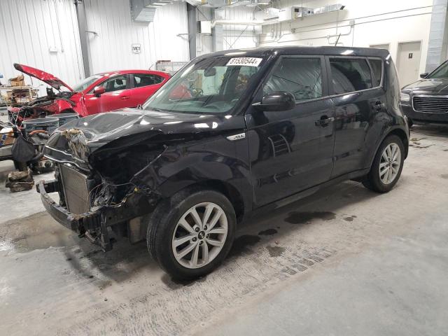 kia soul + 2018 kndjp3a56j7516125