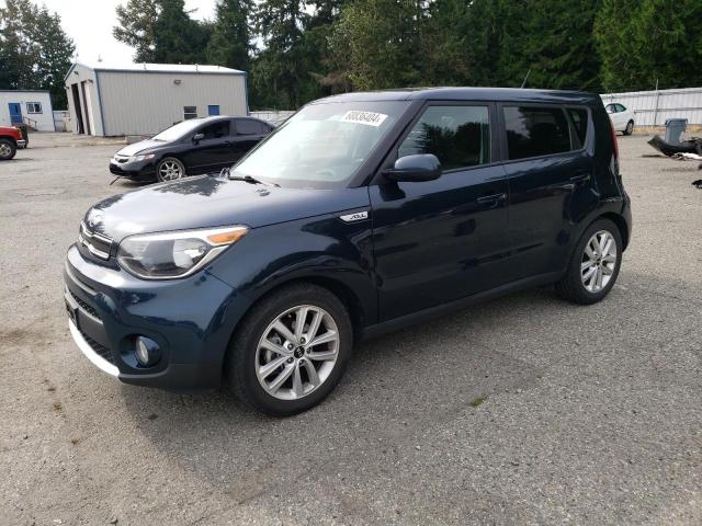 kia soul + 2018 kndjp3a56j7528937