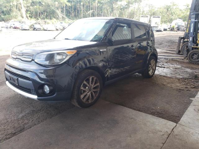 kia soul + 2018 kndjp3a56j7530266