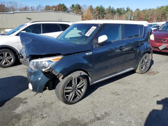 kia soul + 2018 kndjp3a56j7594954