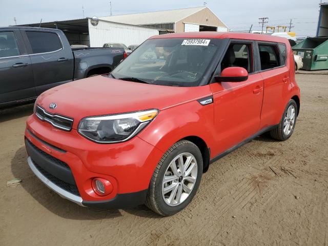 kia soul + 2018 kndjp3a56j7598034