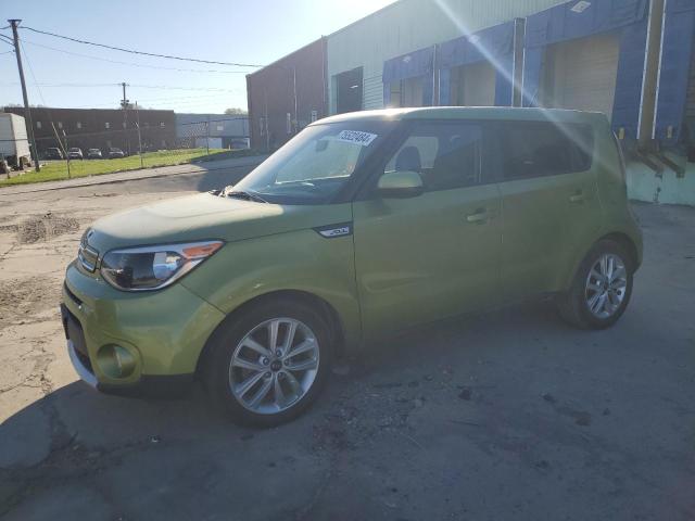 kia soul + 2018 kndjp3a56j7888192