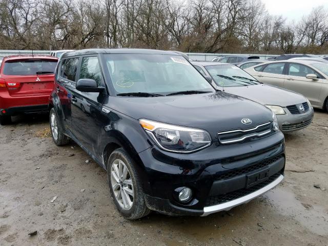 kia soul + 2018 kndjp3a56j7898740