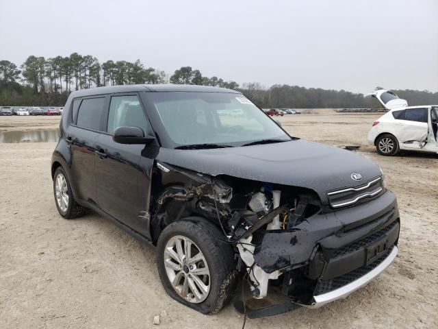 kia soul + 2018 kndjp3a56j7901250