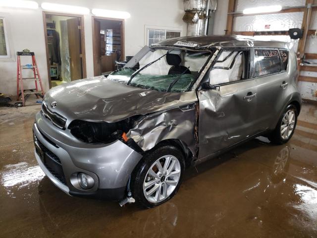 kia soul + 2019 kndjp3a56k7001174