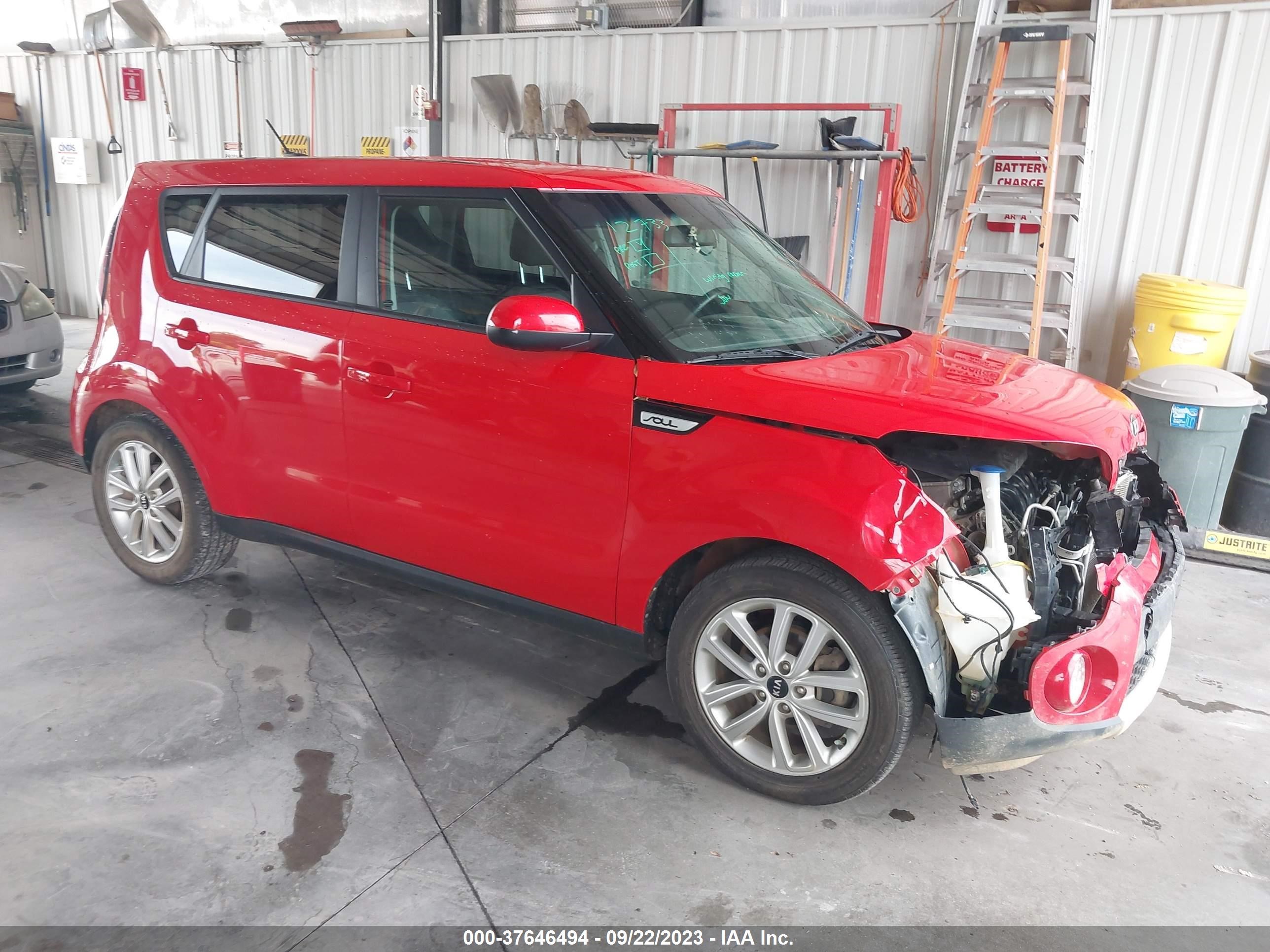 kia soul 2019 kndjp3a56k7004379