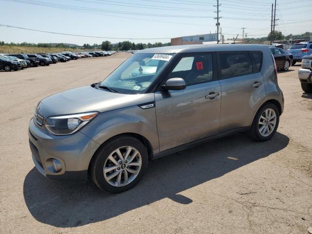 kia soul + 2019 kndjp3a56k7005547