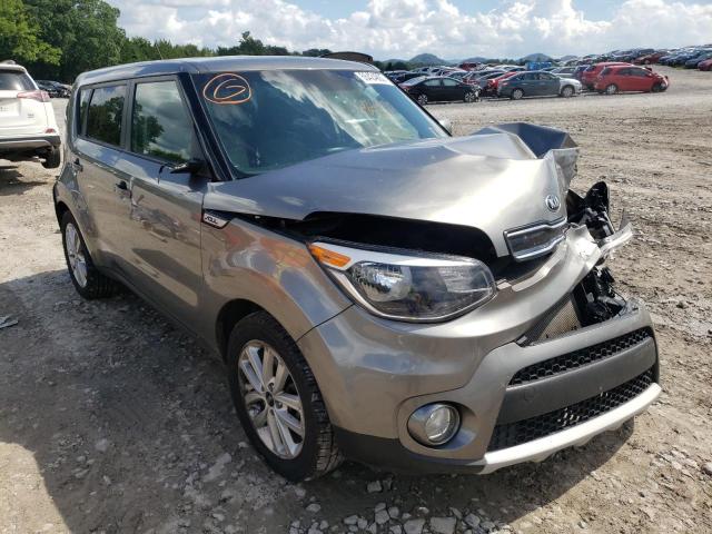 kia soul + 2019 kndjp3a56k7635858