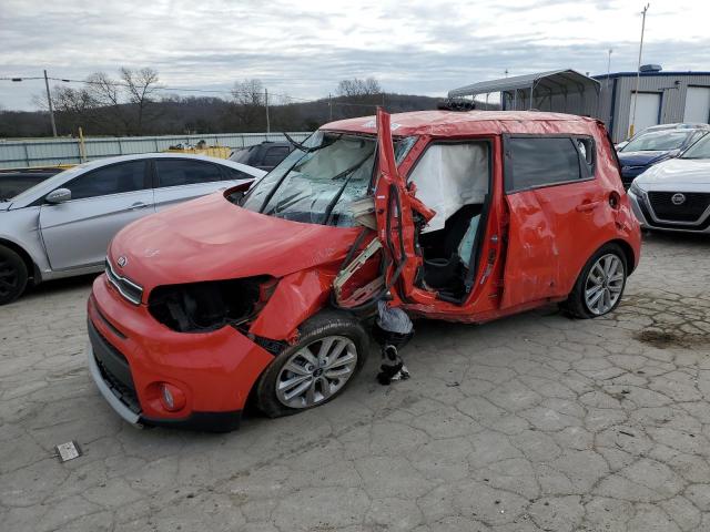 kia soul + 2019 kndjp3a56k7672361