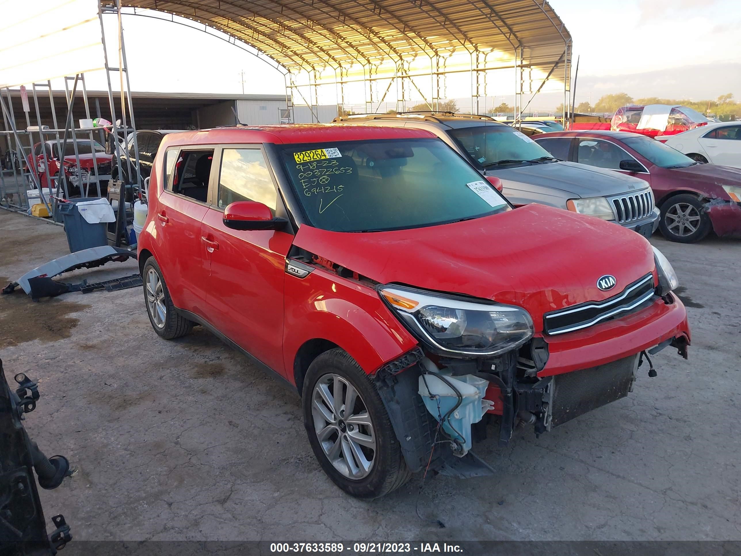 kia soul 2019 kndjp3a56k7694215