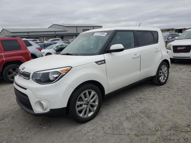 kia soul + 2019 kndjp3a56k7696059