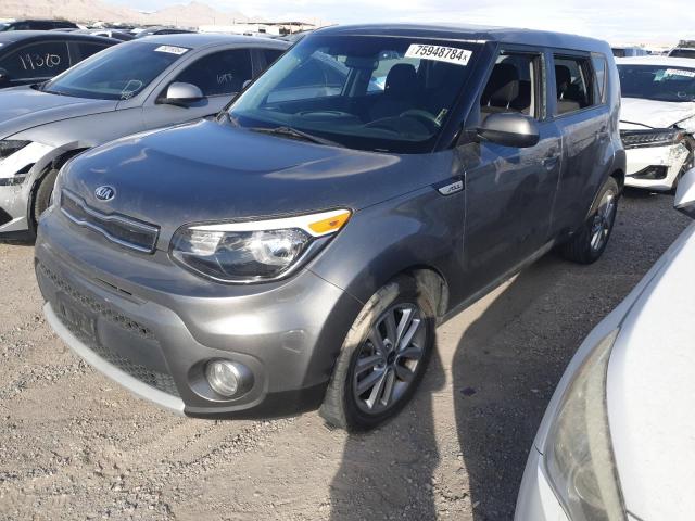 kia soul + 2019 kndjp3a56k7697356