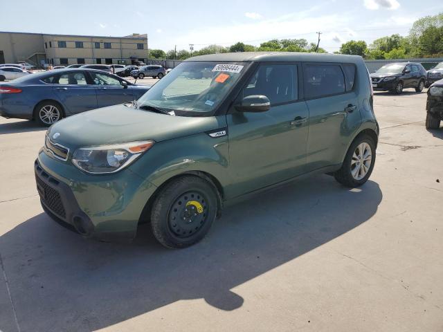 kia soul + 2014 kndjp3a57e7019641