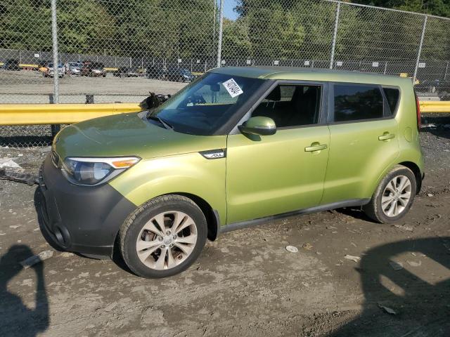 kia soul + 2014 kndjp3a57e7040375