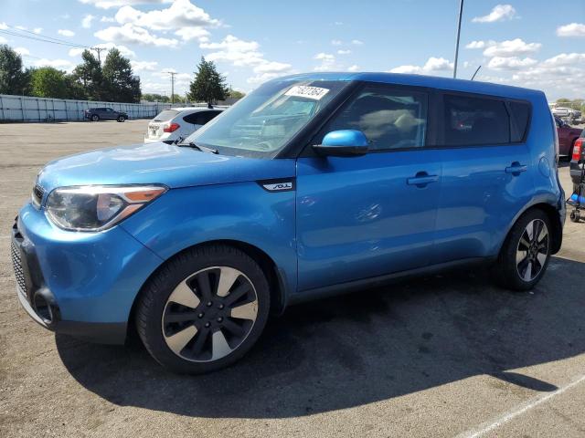 kia soul + 2016 kndjp3a57g7304326