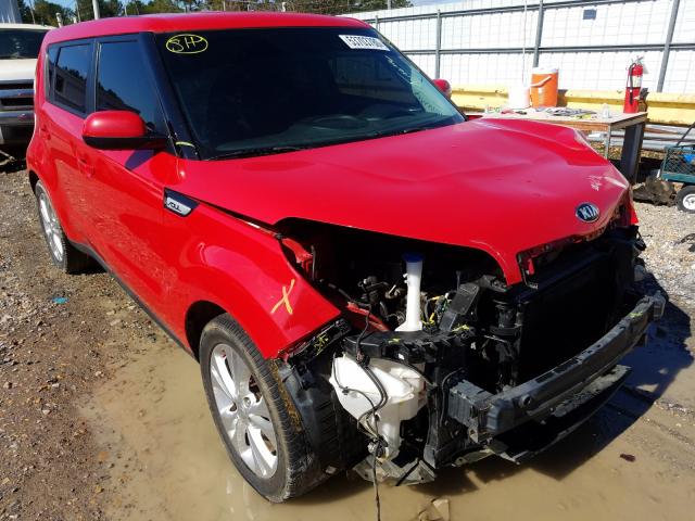 kia soul + 2016 kndjp3a57g7820945