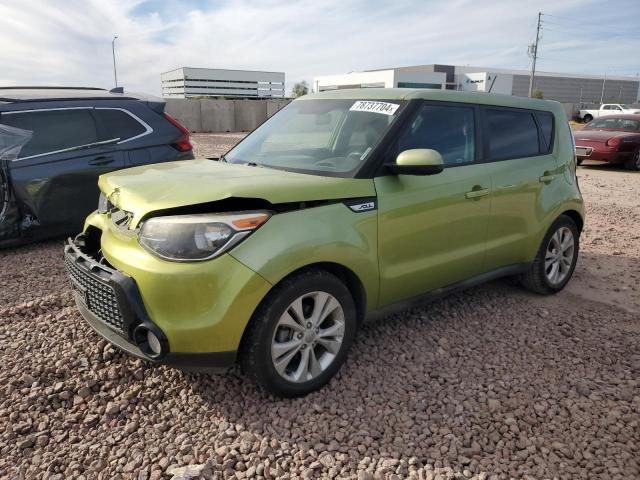 kia soul + 2016 kndjp3a57g7838698