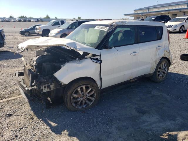 kia soul + 2017 kndjp3a57h7427965