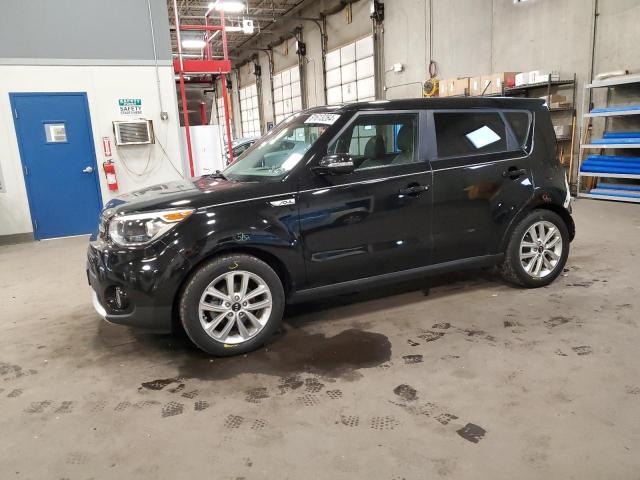 kia soul + 2017 kndjp3a57h7435712