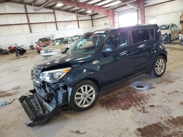 kia soul + 2017 kndjp3a57h7443101