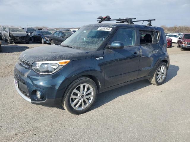 kia soul + 2017 kndjp3a57h7448377