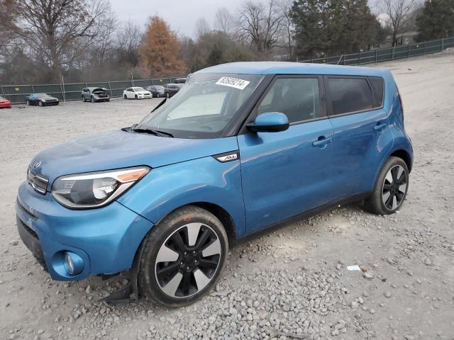 kia soul + 2017 kndjp3a57h7458987