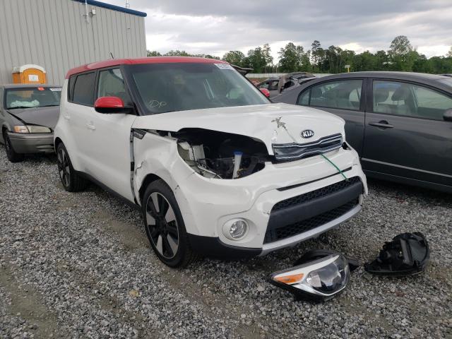 kia soul + 2017 kndjp3a57h7461534