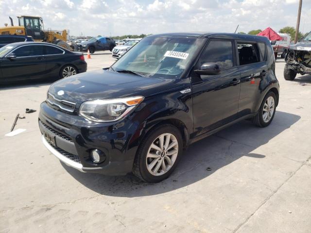 kia soul + 2017 kndjp3a57h7464479