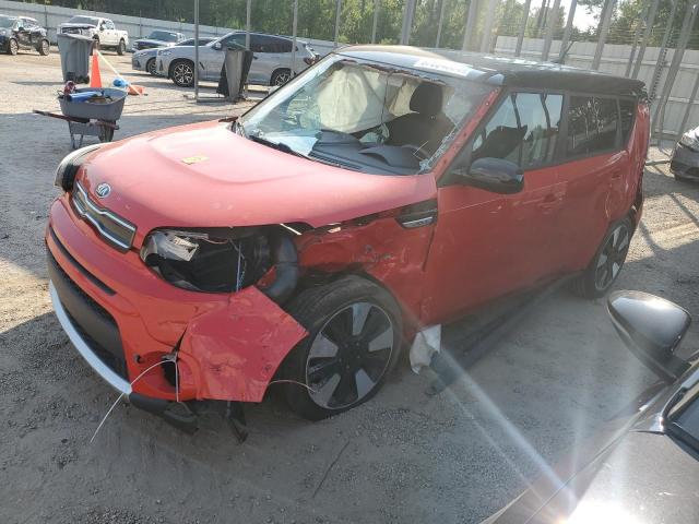 kia soul + 2017 kndjp3a57h7502583